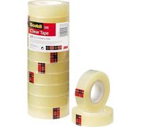TORRE 10 RT NASTRO ADESIVO Scotch® 508 15MMX33M IN PPL