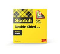 Nastro biadesivo 33mtx12mm 665 permanente s/liner scotch - Z02069