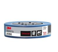 Scotch Nastro di mascheratura professionale 3M 2090 universale, 30 mm x 50 m, 1 Rotolo/Confezione