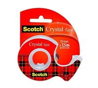 Scotch NASTRO TR CRYSTAL600 19MMX7.5M