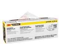 Scotch Painter's Tape MFB-9 Pittore plastica Plus, 9 x 400 ft