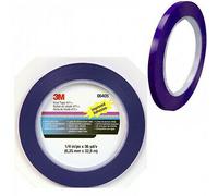 SCOTCH PLASTIC BLUE 3M 6MMX33MT