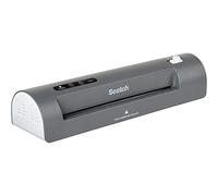 Scotch Plastificatrice termica, sistema a 2 rulli (TL901X): up to 9 inches wide/with thermal pouches