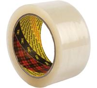 Nastro da imballo Scotch 309 in acrilico a rumorosità ridotta 50 mm x 66 m marro