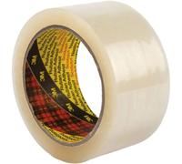 Nastro da imballo Scotch 309 in acrilico a rumorosità ridotta 50 mm x 66 m marro