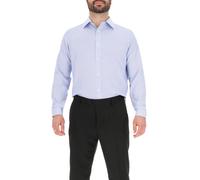 Scotch & Soda 4 Way Stretchdress Shirt Royal Blue Taglia: 39 | Camicie Business Outlet | Uomo | Blu