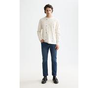 Scotch & Soda 750 Years Celebration Relaxed Fit Allover Printed Tee Let It Taglia: L | Maglie a manica lunga Outlet | Uomo