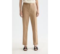 Scotch & Soda Abott Chino Pant Sand Taglia: W26L32 | Pantaloni da completo Outlet | Donna | Marrone