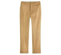 Scotch & Soda Abott - Mid Rise Tapered Chino In Organic Cotton Sand Taglia: W24L32 | Pantaloni chino Outlet | Donna | Marrone