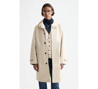 Scotch & Soda Amsterdam 750 Years Coat Sandshell Taglia: L | Trench Outlet | Uomo | Marrone