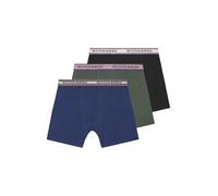 Scotch & Soda Ssfa24m152062 Boxers 3 Units Multicolor XL Uomo