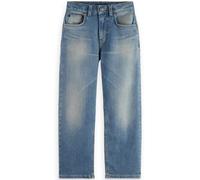 Scotch & Soda Boy The Pitch Loose Jeans - Full Throttle Light Taglia: 8 | Jeans Outlet | kids |