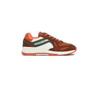 Scotch & Soda Boys Vivexio Sneaker Brown Multi Taglia: 36 | Scarpe Outlet | kids | Marrone