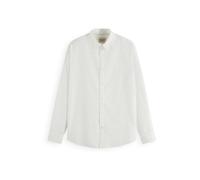 Scotch & Soda 179186 Long Sleeve Shirt Bianco L Uomo