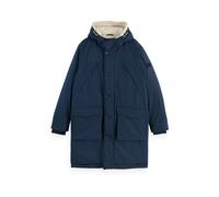 SCOTCH & SODA Cappotto di mezza stagione 'HERITAGE' blu scuro Uomo SCOTCH & SODA L
