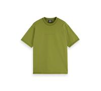 Scotch & Soda Chest Logo T-Shirt, T-Shirt, Uomo, Calla Green, L