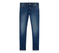 Scotch & Soda Core Skim Skinny Jeans Blu 31 / 34 Uomo