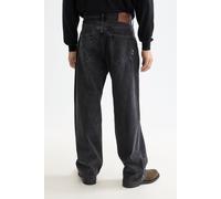 Scotch & Soda Core The Pitch Loose Fit Jeans - Black Buzz Black Buzz Taglia: W28L32 | Relaxed fit jeans Outlet | Uomo | Nero