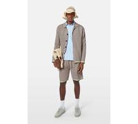 Scotch & Soda Crochet Knitted Short Highway Grey Taglia: L | Outlet | Uomo | Grigio