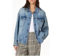 Scotch & Soda Denim Trucker Jacket Nolita Taglia: S | Outlet | Donna |