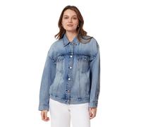 Scotch & Soda Denim Trucker Jacket Young Hearts Taglia: M | Giacche di jeans Outlet | Donna