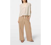 Scotch & Soda Drapey V-neck T-shirt Soft Ice Taglia: XS | Canottiere Outlet | Donna