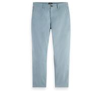 Scotch & Soda Drift - Regular-tapered Twill Chino Bay Blue Taglia: W31L32 | Outlet | Uomo | Blu