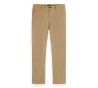 Scotch & Soda Drift Chino, Pantaloni Chino Uomo, Sand, 32W / 32L
