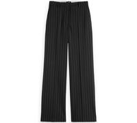 Scotch & Soda Edie Lurex Stripe Wide Leg Pant Lurex Jacquard Strip Taglia: W30L32 | Outlet | Donna |