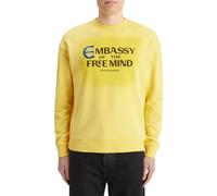 Scotch & Soda Embassy Of The Free Mind Sweatshirt Candlelight Taglia: L | Maglioni a maglia Outlet | Uomo |