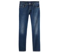 Scotch & Soda Essentials Ralston In Organic Cotton - Classic Blue Taglia: W28L30 | Jeans Slim Fit Outlet | Uomo | Blu