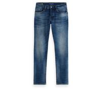 Scotch & Soda Essentials Ralston Slim Jeans - Cloud Of Smoke Cloud Of Smok Taglia: W28L32 | Outlet | Uomo |