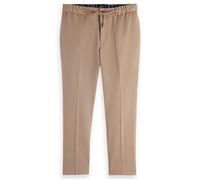 Scotch & Soda Finch - Regular Tapered Fit Kn Pebble Melange Taglia: W36L32 | Pantaloni sartoriali Outlet | Uomo |