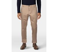 Scotch & Soda Flat Front Chino Sand Taglia: W38 | Pantaloni chino Outlet | Uomo | Marrone