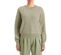 Scotch & Soda Fuzzy Crew Neck Pullover Washed Sage Melange Taglia: M | Maglioni a maglia Outlet | Donna | Verde