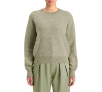 Scotch & Soda Fuzzy Crew Neck Pullover Washed Sage Melange Taglia: XS | Maglioni a maglia Outlet | Donna | Verde