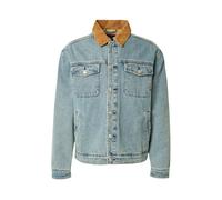SCOTCH & SODA Giacca di mezza stagione blu denim / pueblo Uomo SCOTCH & SODA L