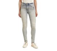 Scotch & Soda Haut Skinny Jeans - Blue Days Taglia: W26L32 | Pantaloni skinny Outlet | Donna | Blu
