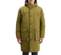 Scotch & Soda Heritage Water Repellent Parka Moss Green Taglia: L | Parka Outlet | Uomo | Verde
