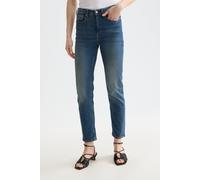 Scotch & Soda High Five Super Stretch Slim Jeans Classic Blue Taglia: W25L32 | Pantaloni dritti Outlet | Donna | Blu