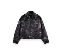 Scotch & Soda Jacquard Bomber Jacket Free Mind Jacquard Taglia: XS | Giacche Outlet | Donna