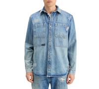 Scotch & Soda Joe Jonas X Scotch Soda Regular Fit Shirt - Notes From Joe N Taglia: XL | Camicie Casual Outlet | Uomo |