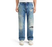 Scotch & Soda Joe Jonas X Scotch Soda The Verve - Notes From Joe Taglia: W33L32 | Jeans straight fit Outlet | Uomo |