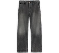 Scotch & Soda Joe Jonas X Scotch Soda The Verve - Vintage Black Taglia: W31L32 | Jeans straight fit Outlet | Uomo | Nero