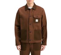 Scotch & Soda Joe Jonas X Scotch Soda Twill Worker Jacket Bison Taglia: XXL | Giacche leggere Outlet | Uomo |