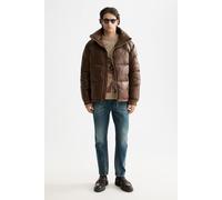 Scotch & Soda Lacquer Puffer Jacket Demitasse Taglia: L | Giacche invernali Outlet | Uomo