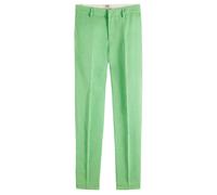 Scotch & Soda Lowry - Mid Rise Slim Summer Event Trousers Bright Parakeet Taglia: W27L30 | Pantaloni Outlet | Donna |