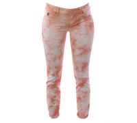 Scotch & Soda Maison Scotch Jeans Skinny Tie Dye Coral Rock 1325.12.85713 $149