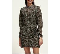 Scotch & Soda Mock Neck Mini Dress With Open Back Detail Creatures Of The Taglia: 38 | Outlet | Donna | Bianco
