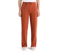 Scotch & Soda Modal Pin-tuck Sweatpants Rust Taglia: M | Pantaloni da tuta Outlet | Donna | Marrone